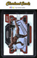 2022 Panini Prizm UFC #15 Aleksandar Rakic Silver