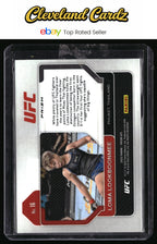 2022 Panini Prizm UFC #16 Loma Lookboonmee Hyper