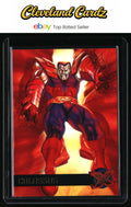 1995 Fleer Ultra X-Men #11 Colossus