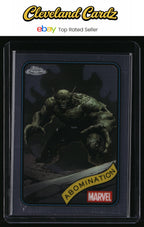 2025 Topps Chrome Marvel #132 Abomination