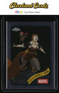 2025 Topps Chrome Marvel #44 Squirrel Girl