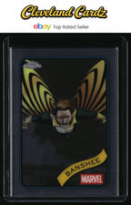 2025 Topps Chrome Marvel #38 Banshee