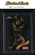 2025 Topps Chrome Marvel #77 Sersi