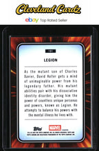 2025 Topps Chrome Marvel #191 Legion