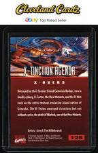 1995 Fleer Ultra X-Men #125 X-Tinction Agenda