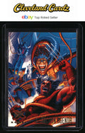 1995 Fleer Ultra X-Men #125 X-Tinction Agenda