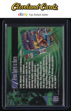 1995 Flair Marvel Annual #109 Free Spirit