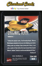 1995 Fleer Ultra X-Men #88 Angel