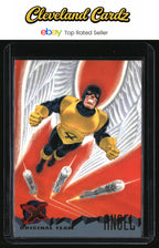 1995 Fleer Ultra X-Men #88 Angel