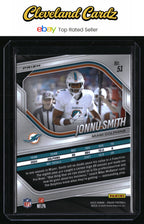 2025 Panini Prizm #51 Jonnu Smith Silver