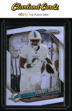 2025 Panini Prizm #51 Jonnu Smith Silver