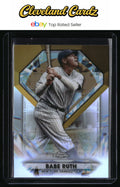 2022 Topps Chrome Update #DGC-19 Babe Ruth Diamond Greats