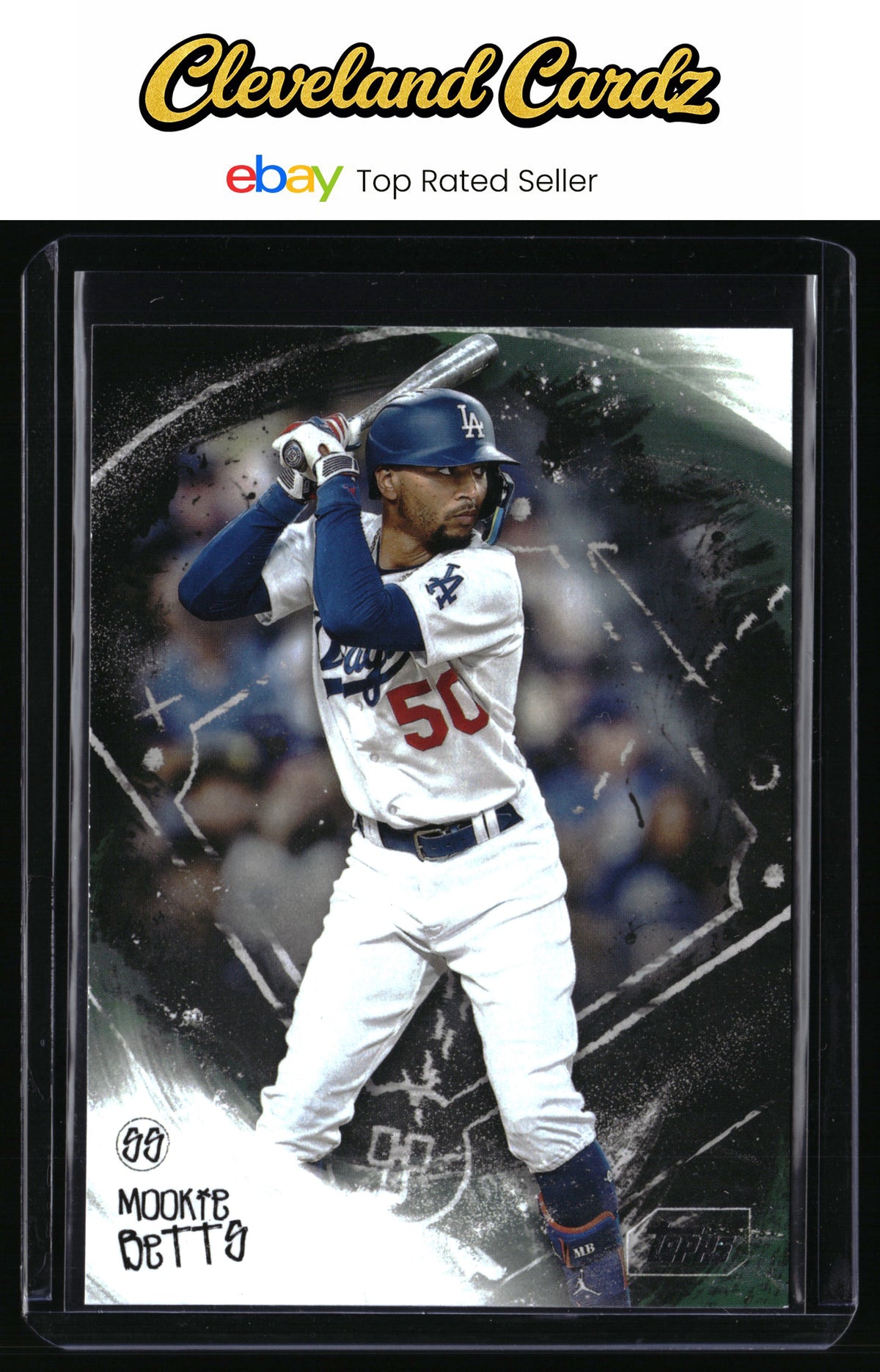2024 Topps Update #AC-9 Mookie Betts All Class