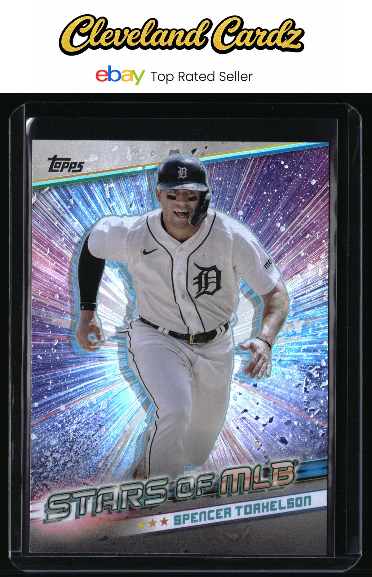 2024 Topps Update #SMLB-80 Spencer Torkelson Stars of MLB