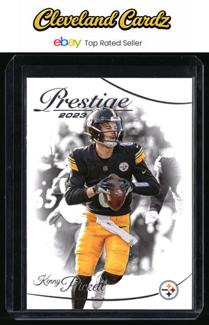 2023 Panini Prestige #249 Kenny Pickett