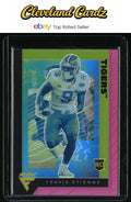 2021 Panini Chronicles Draft Picks #242 Travis Etienne Pink