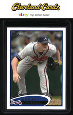 2012 Topps #20a Craig Kimbrel