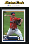 2012 Topps #87a Craig Kimbrel
