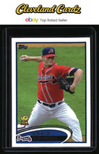 2012 Topps #87a Craig Kimbrel