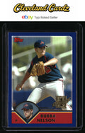 2003 Topps Traded & Rookies #T179 Bubba Nelson