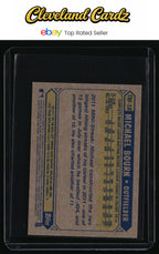 2012 Topps #TM-18 Michael Bourn 1987 Topps Minis