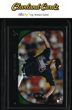 2011 Bowman #204 Brandon Beachy