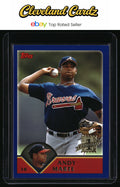 2003 Topps #300 Andy Marte