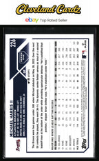 2023 Topps #226 Michael Harris II
