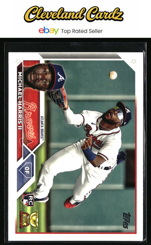 2023 Topps #226 Michael Harris II