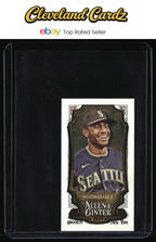 2024 Topps Allen & Ginter #1 Julio Rodríguez Mini