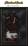 1996-97 Finest #10 John Wallace