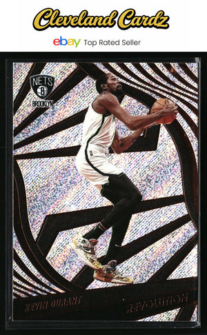 2021-22 Panini Revolution #8 Kevin Durant
