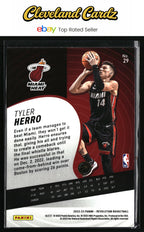 2022-23 Panini Revolution #29 Tyler Herro
