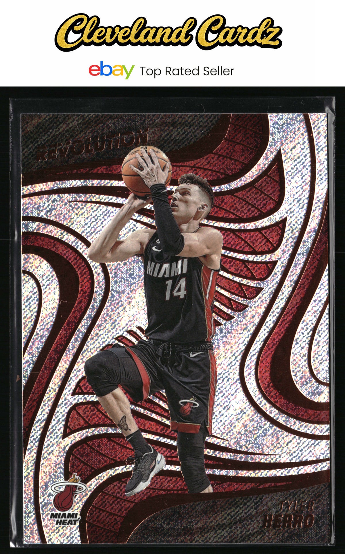 2022-23 Panini Revolution #29 Tyler Herro