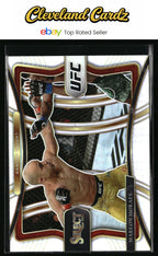 2021 Panini Select UFC #166 Marlon Moraes Silver Prizms