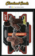 2022 Panini Prizm UFC #85 Anthony Smith Silver