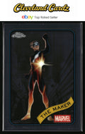 2025 Topps Chrome Marvel #74 The Maker