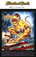 1995 Fleer Ultra X-Men #80 Feral