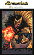1995 Fleer Ultra X-Men #85 Reignfire