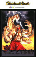 1995 Fleer Ultra X-Men #81 Forearm