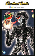 1993 Majestic Comic Future Stars #70 Nanoman