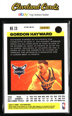 2020-21 Panini Flux #20 Gordon Hayward Pulsar