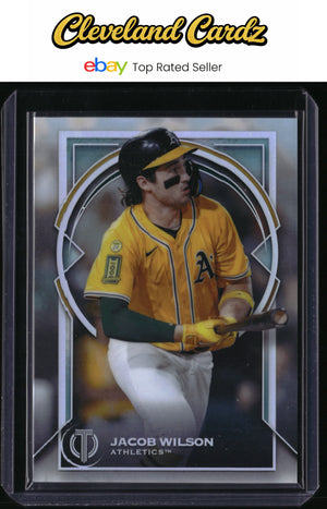 2026 Topps Tribute #66 Jacob Wilson