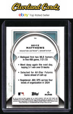 2026 Topps Tribute #73 Brice Matthews