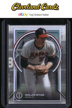 2026 Topps Tribute #2 Nolan Ryan