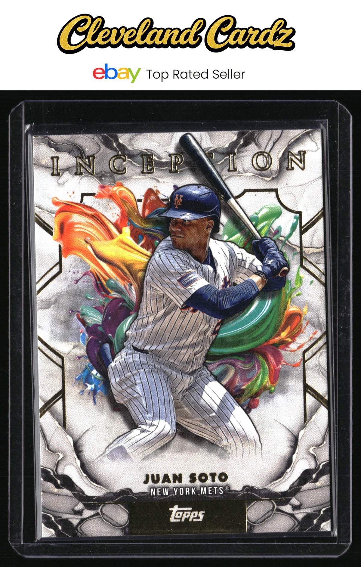 2025 Topps Inception #15 Juan Soto