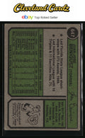 1974 Topps #647 Juan Beniquez