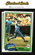 1981 Topps #64 Brian Asselstine