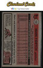 1981 Topps #150 Mark Fidrych