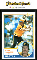 1983 Topps #730 Jason Thompson
